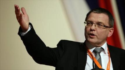 República Checa aboga por cooperaciones a largo plazo con Irán