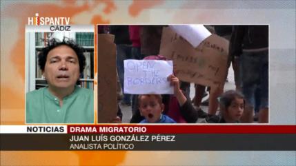 ‘Se recrudece la situación de refugiados en Europa’