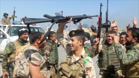  Ejército iraquí mata a decenas de terroristas del EIIL 