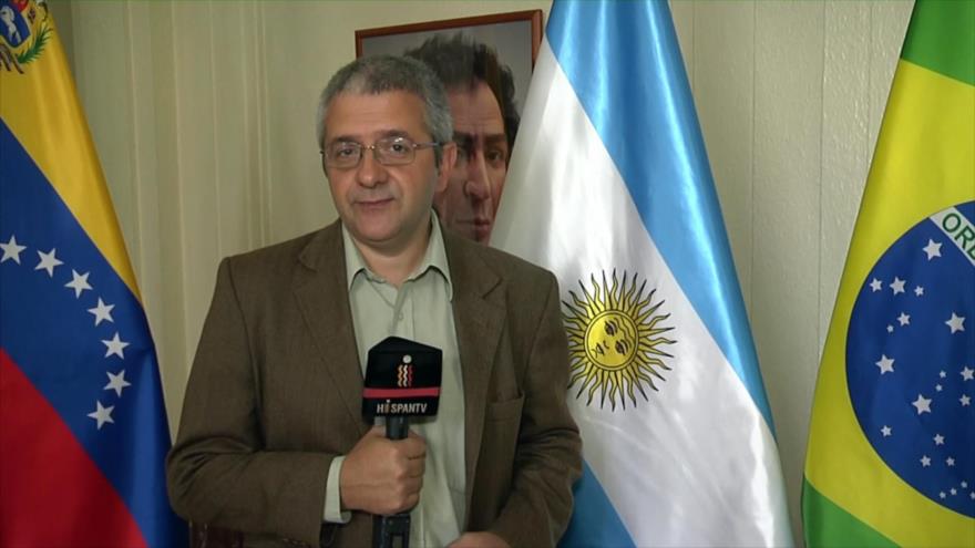 Brasil y Argentina median entre Venezuela y Colombia 