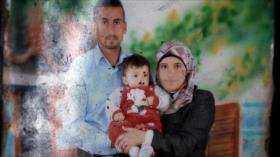Muere madre del bebé palestino quemado por colonos israelíes