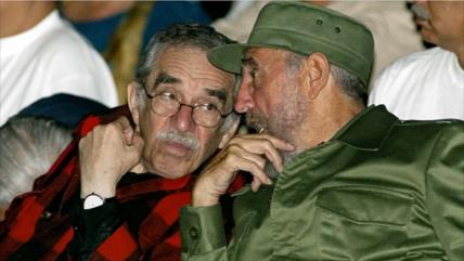 FBI espió 24 años a Gabriel García Márquez por ser amigo de Fidel 