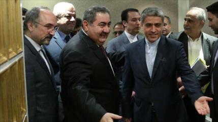 “Irán e Irak podrían elevar el comercio a $ 20 mil millones”