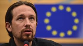 Podemos respalda decisión de Tsipras de seguir en la eurozona