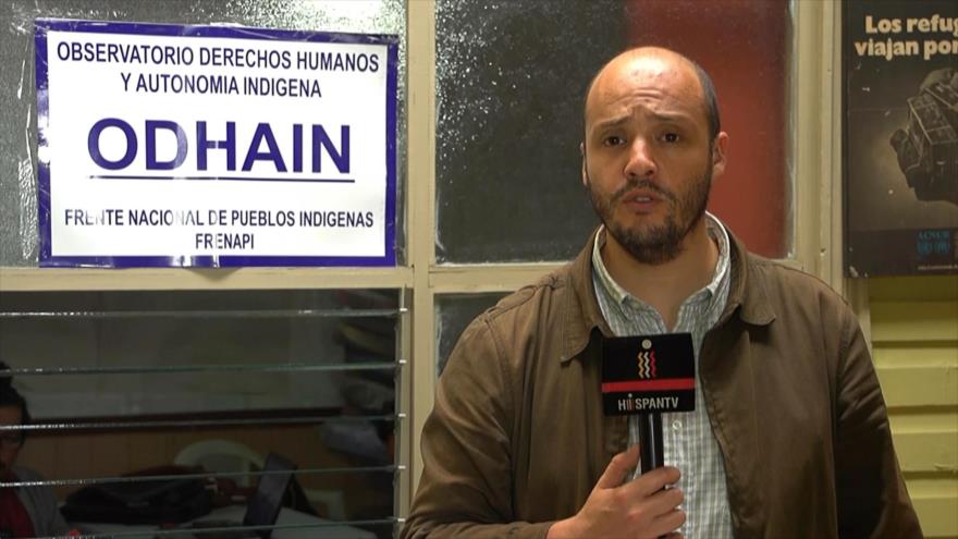 ODHAIN revela más violencia contra indígenas costarricenses