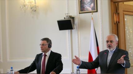 Canciller iraní: Políticas de EEUU en la región han contribuido a la violencia