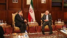 Irak enaltece apoyo de Irán en su lucha contra el terrorismo