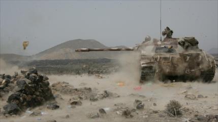 Ataque en represalia yemení acaba con un grupo de soldados saudíes