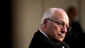 Dick Cheney: formación de Daesh por Obama causó crisis migratoria en Europa