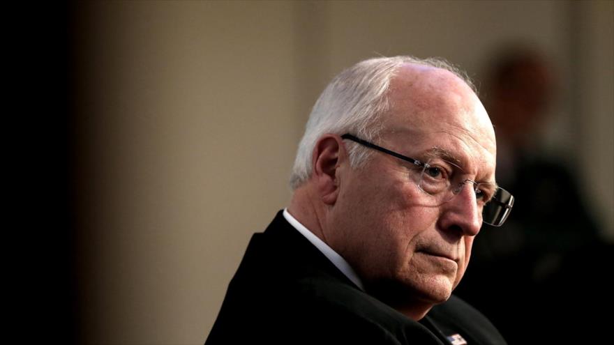 El exvicepresidente estadounidense, Dick Cheney.