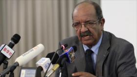 La conferencia de Argelia busca una solución para el cese de la crisis de Libia 