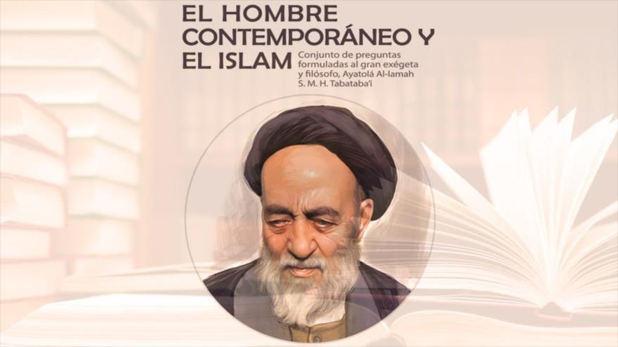 Libro ‘El hombre contemporáneo y el Islam’.