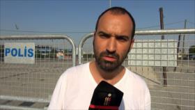 Ciudadanos turcos piden paz entre PKK y el Gobierno