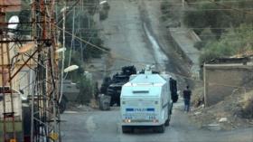 Mueren 10 policías turcos en ataque atribuido al PKK