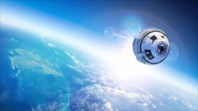 Boeing presenta el Starliner, el nuevo taxi espacial para Estación Espacial Internacional 