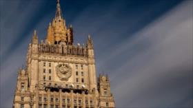 Rusia pide explicaciones a Bulgaria por cierre de espacio aéreo a aviones rusos