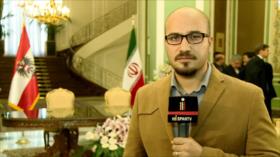Irán y Austria firman cuatro documentos de cooperación