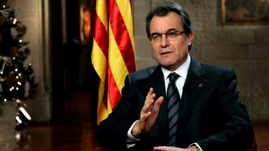 Mas reitera que el 27-S es para crear el Estado catalán