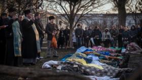 ONU: Conflicto en el este de Ucrania ha dejado 7962 personas muertas