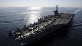 Pentágono: Irán vigila fuerzas navales de EEUU en Golfo Pérsico