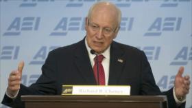 Casa Blanca reprocha a Cheney por errores en invasión a Irak
