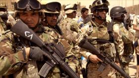‘800 fuerzas terrestres de Egipto llegaron el martes a Yemen’