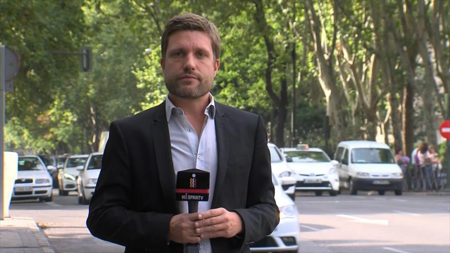 Rajoy apoya a Albiol y su campaña contra partidos soberanistas