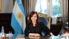 Cristina Fernández: Que Argentina ingrese al BRICS y que ahora sea BRICSA