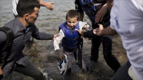 Presidenta argentina acusa a Europa de dejar morir a los refugiados