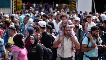 Paraguay da bienvenida a “una cantidad razonable” de refugiados