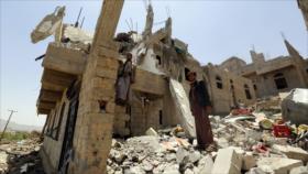 Ataques saudíes en Yemen dejan 26 muertos