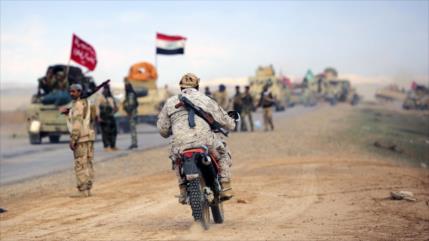 Avance antiterrorista de Irak en Al-Anbar aproxima liberación
