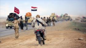 ‘EEUU atacará a fuerzas populares iraquíes, en apoyo a Daesh’