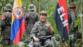 ELN prevé ‘buenas noticias’ y un inicio de diálogos con Gobierno colombiano