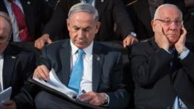 Premier y presidente israelíes distanciados por tema nuclear iraní