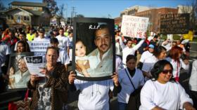 México reprocha exculpación de policías que mataron a Zambrano Montes