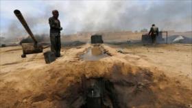 Ejército sirio recupera totalidad de yacimiento petrolífero de Jazal