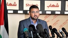 HAMAS deplora inclusión de sus líderes en lista terrorista de EEUU