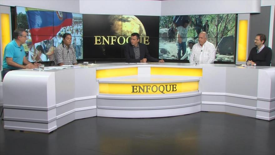 Enfoque - Venezuela- Colombia: Se agrava la crisis fronteriza