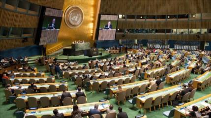 ONU aprueba iniciativa argentina para frenar a los fondos buitre