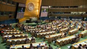 ONU aprueba iniciativa argentina para frenar a los fondos buitre
