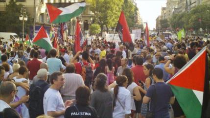 150 colectivos exigen que TTIP respete boicot a Israel