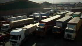 Irán Hoy - Contrabando en Irán