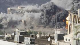 Arabia Saudí lanza nuevos ataques aéreos contra Yemen