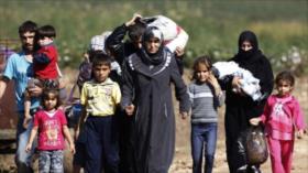 EEUU planea acoger a más de 10.000 refugiados sirios en 2016