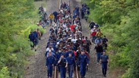 Hungría movilizará 3800 soldados para reforzar valla anti inmigrantes