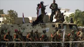 Fuerzas egipcias matan a un líder de rama política de los HHMM