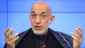 Hamid Karzai: Al-Qaeda es un ‘mito’