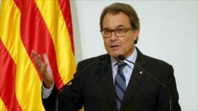 Mas invita a observadores internacionales para las elecciones catalanas