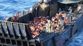 OIM: Más de 430.000 refugiados han cruzado Mediterráneo en 2015